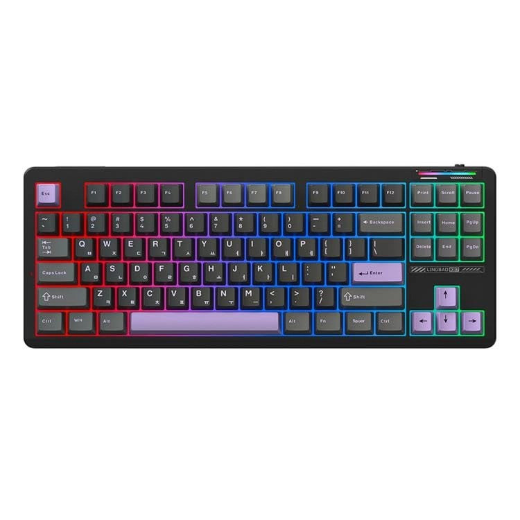 CHIXXAALLGDFD K87 Pro - Wired/Wireless