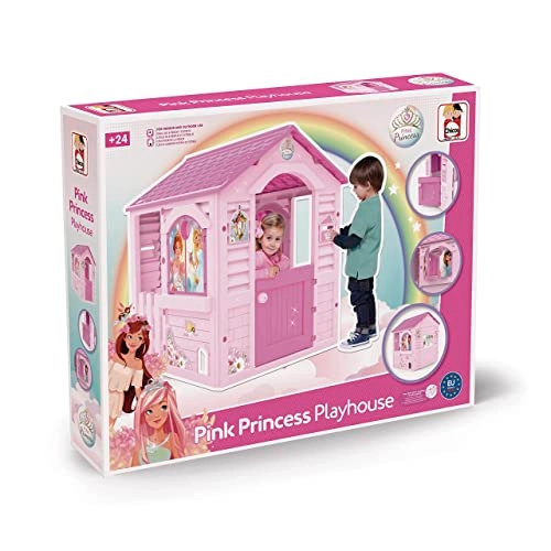 Pink Princess Children's House