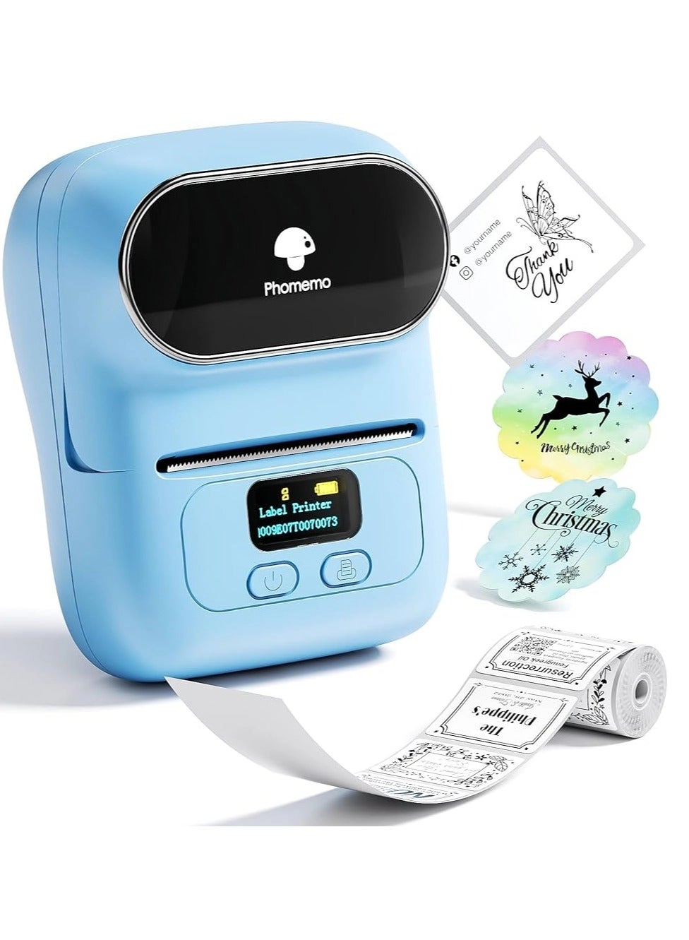 M110 - Thermal 53 millimeter