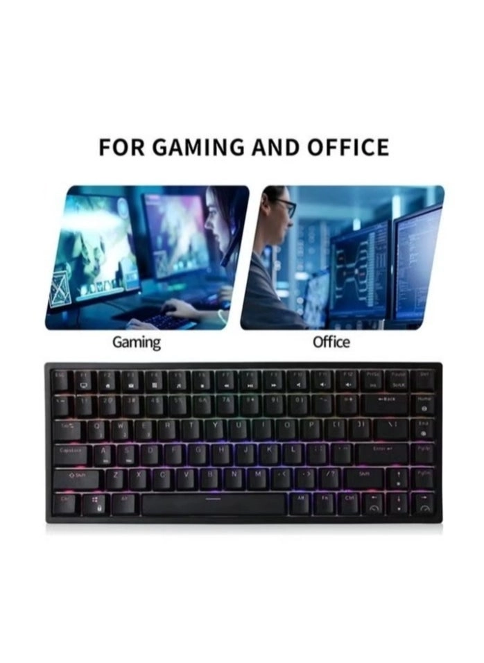 RK84 - US Wired/Wireless