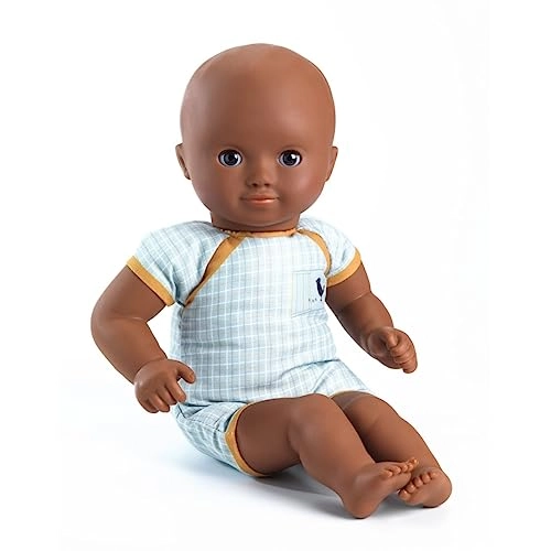 Baby Mimosa Doll - 32 cm Vinyl Ages 18 months+