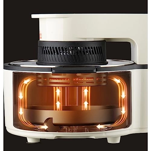 Visible Air Fryers B0FXW65NJK