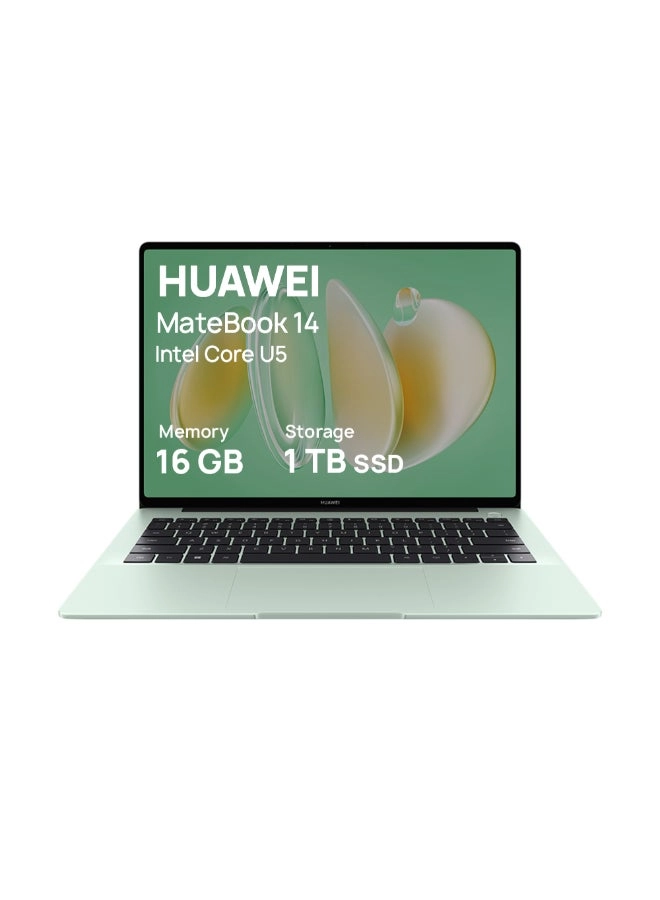 MateBook 14 53014DGS - 14.2'' Core Ultra 5 125H 16GB DDR5 1TB SSD
