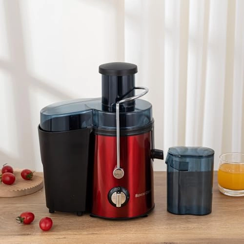 Slow Juicer + Commercial Blender + Mixer Grinder + Juice Extractor + Hand Blender