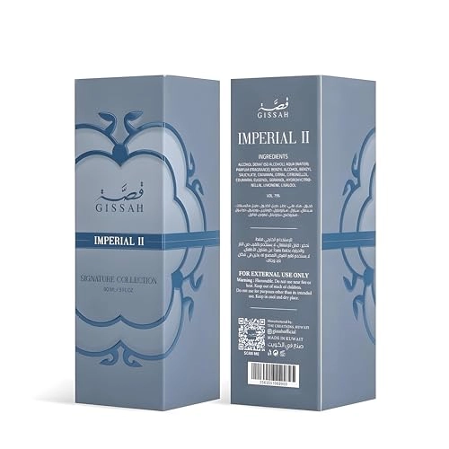 Imperial II - Eau de Parfum 90 ml