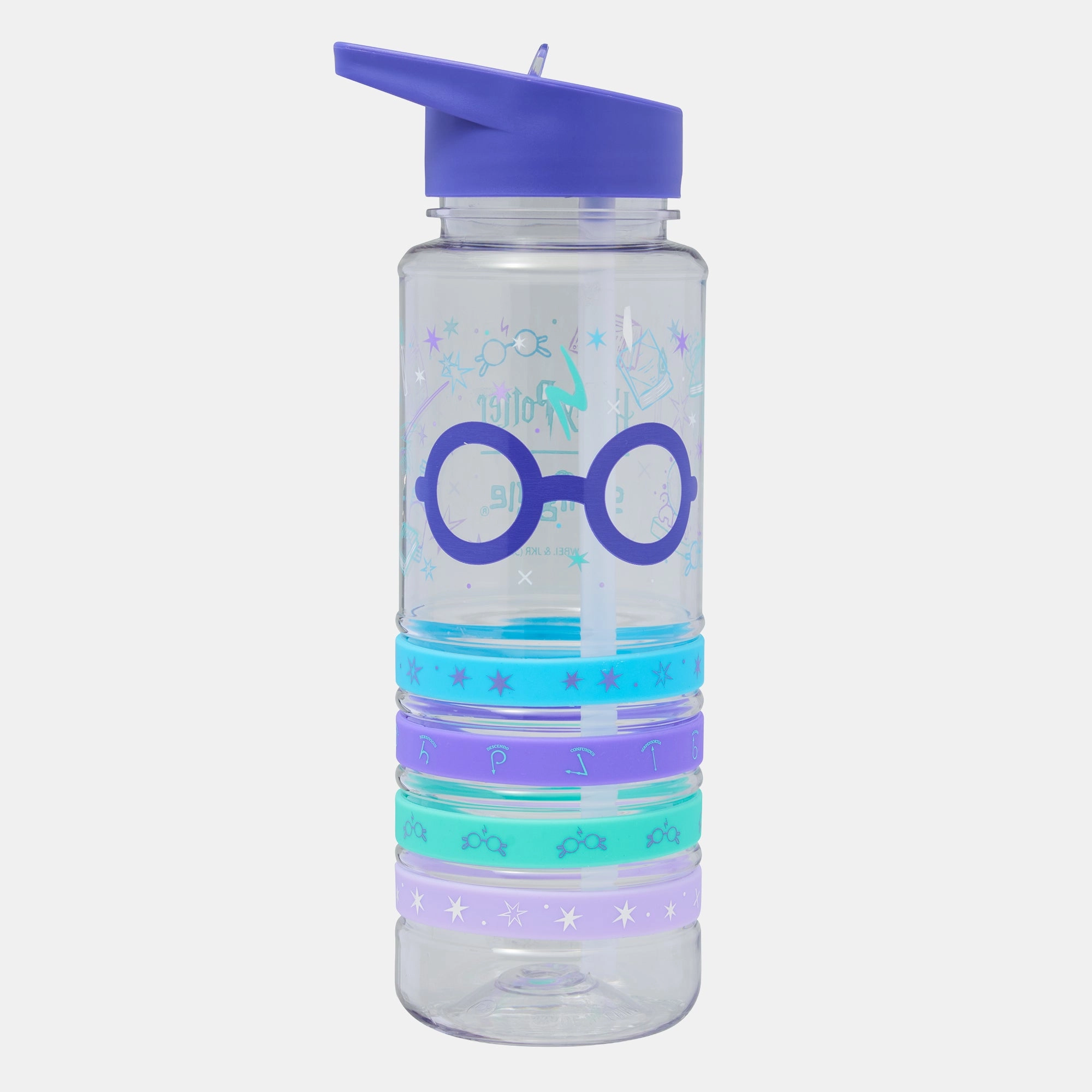 Smiggle Harry Potter Plastic Drink Bottle - BPA free 750 ml