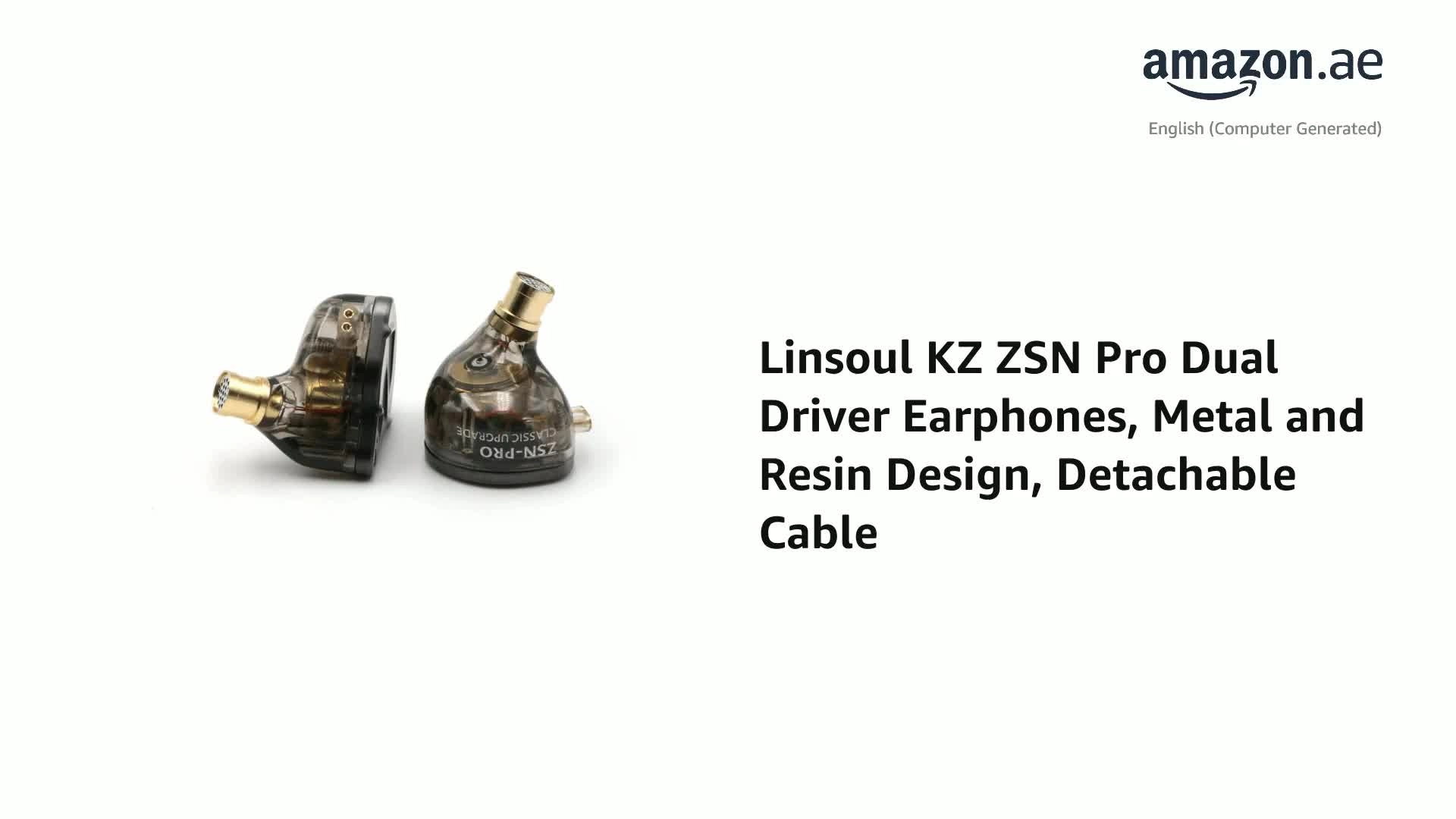 ZSN Pro X Wired Earbud