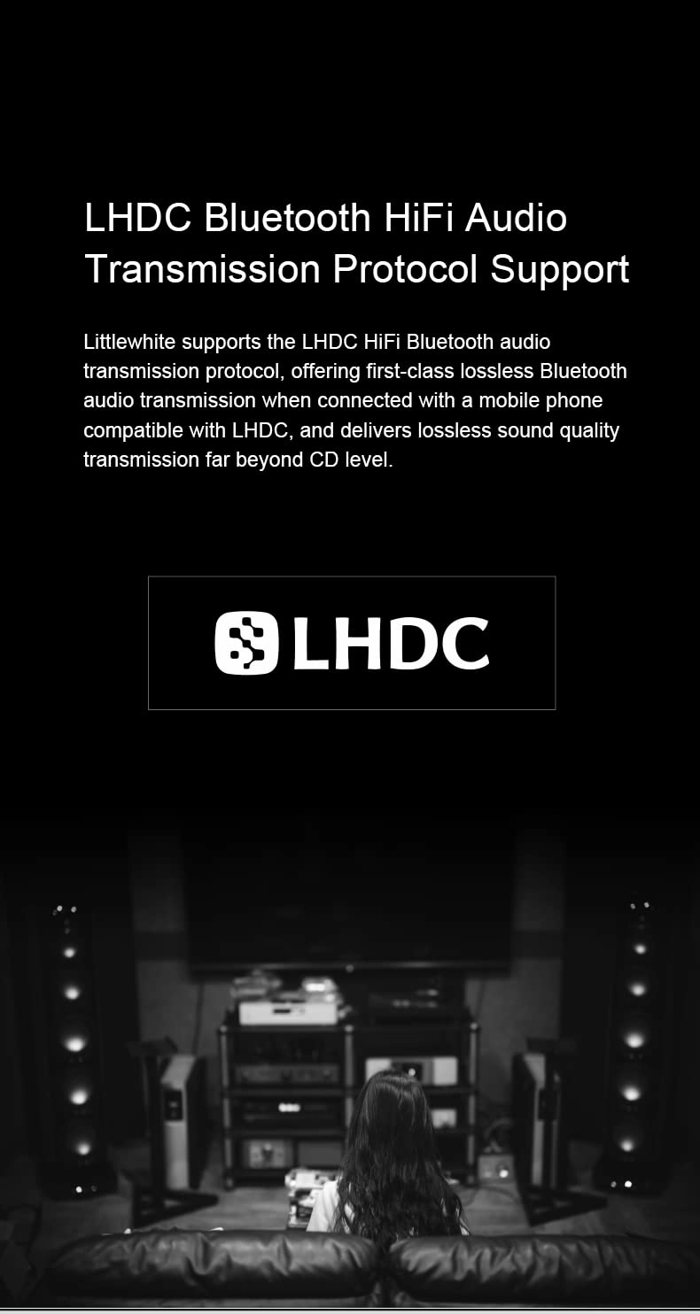 Littlewhite Wireless Earbud