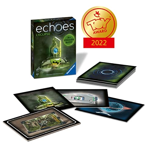 Echoes L'Eclipse (French)