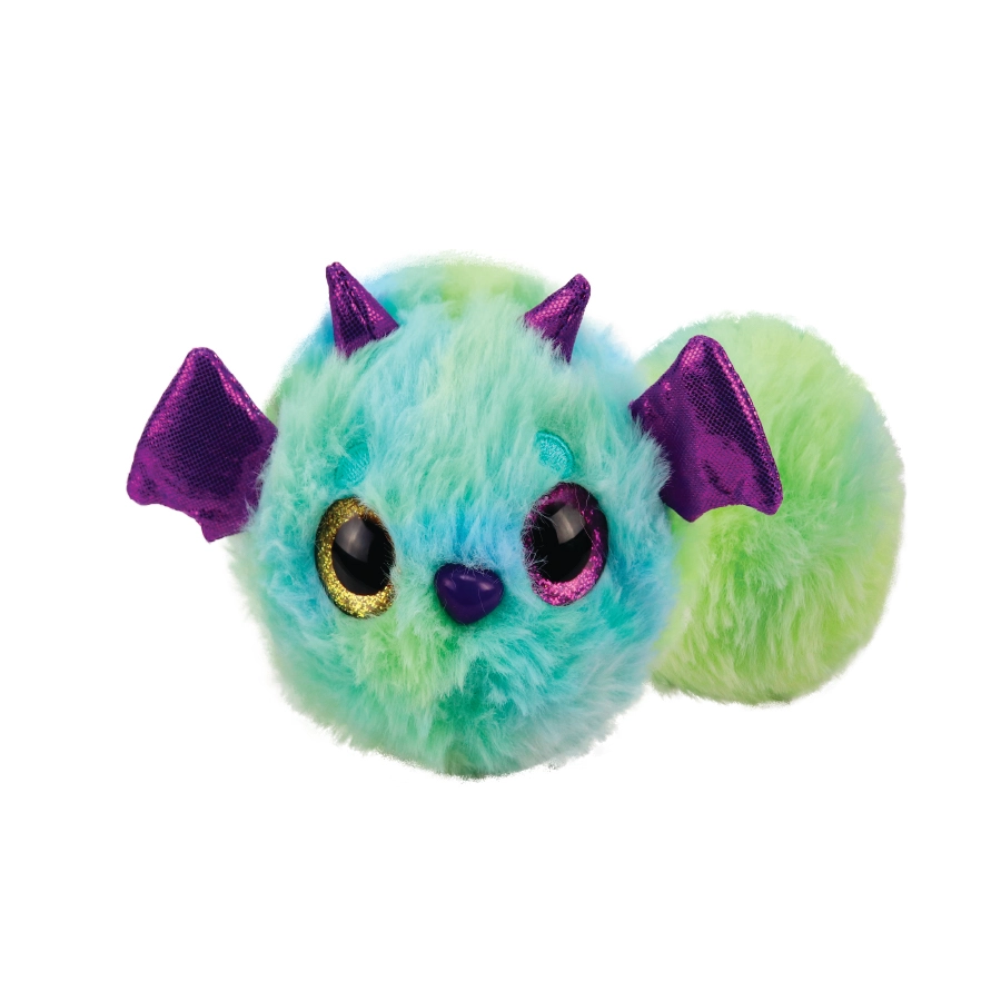 Interactive Furry Tail Surprise - Suitable for 3 years & above