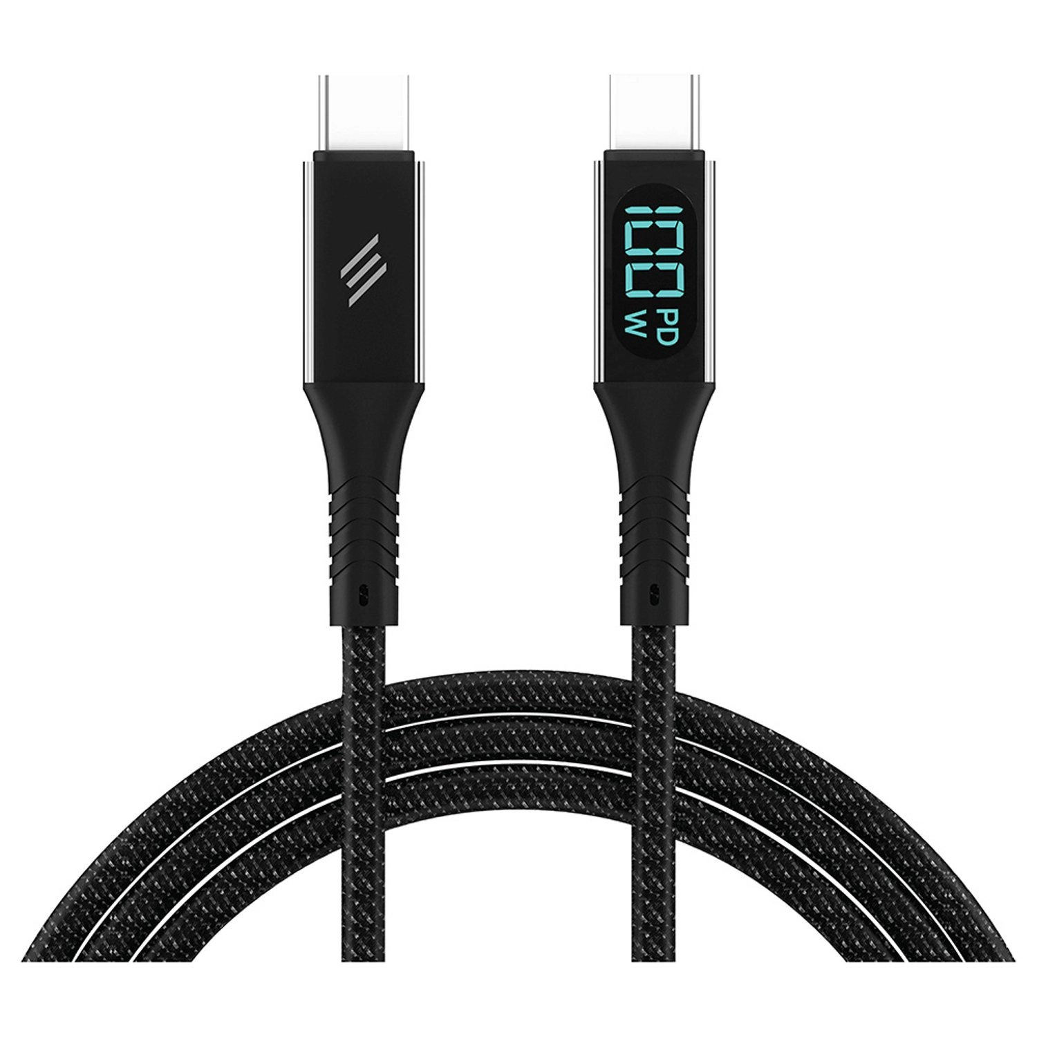 USB Cable 100W USB-C to USB-C 2m