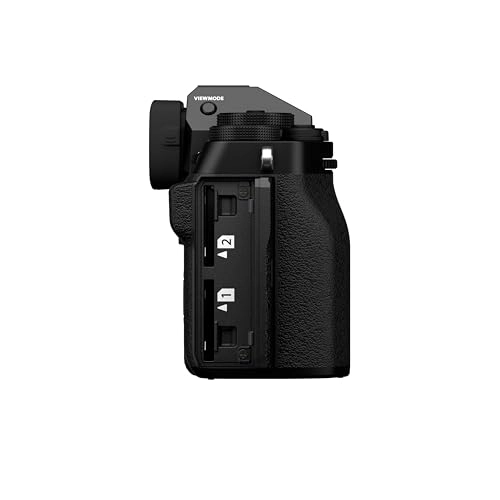 X-T5 Case - Enclosure (with USB-C)