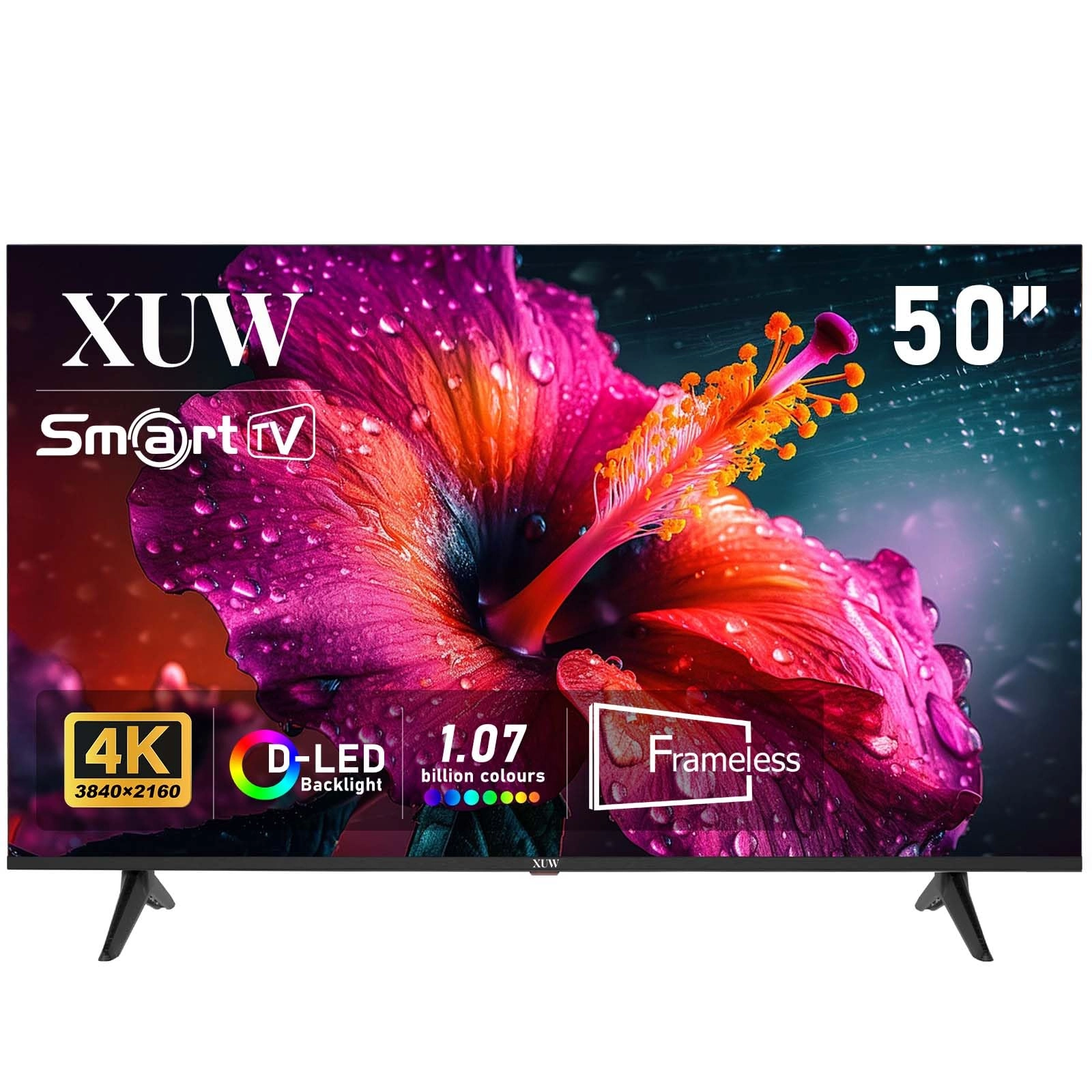 Odt Optronics Science And Technology Co.,Ltd. XUW50Q02 - 50 inch