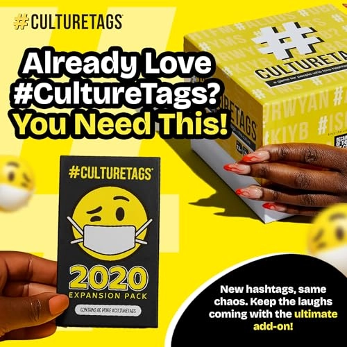 Expansion Pack - English Adults and Teens 13 Years+ 60 piece(s)