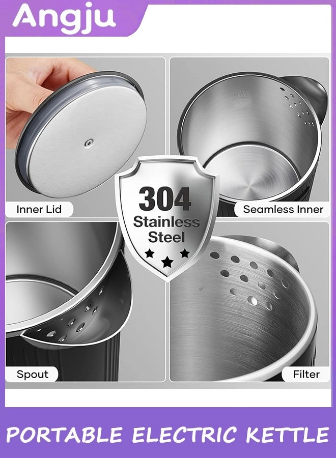 Portable Travel Electric Kettle