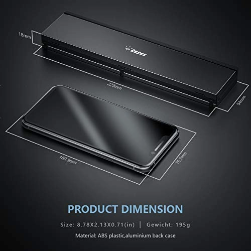 Folding Bluetooth Keyboard - Wireless