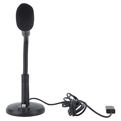 360 Degree Directional Wired Microphone