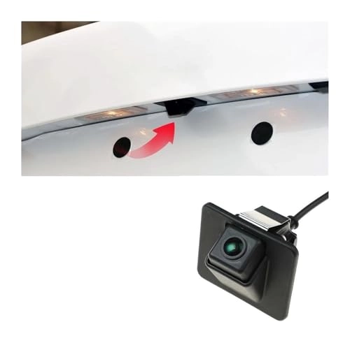 Rear View Reverse Camera - Night Vision