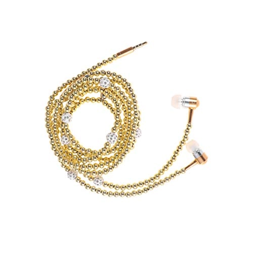 Retractable Stereo Earbuds Wired Earbud