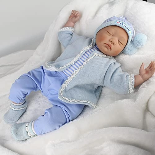 Reborn Baby Doll - 22 Inch Toddler Boy