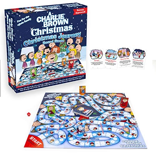 Charlie Brown Christmas Journey