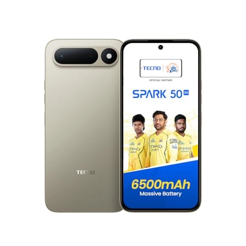 Spark 50 - 4 GB 128 GB