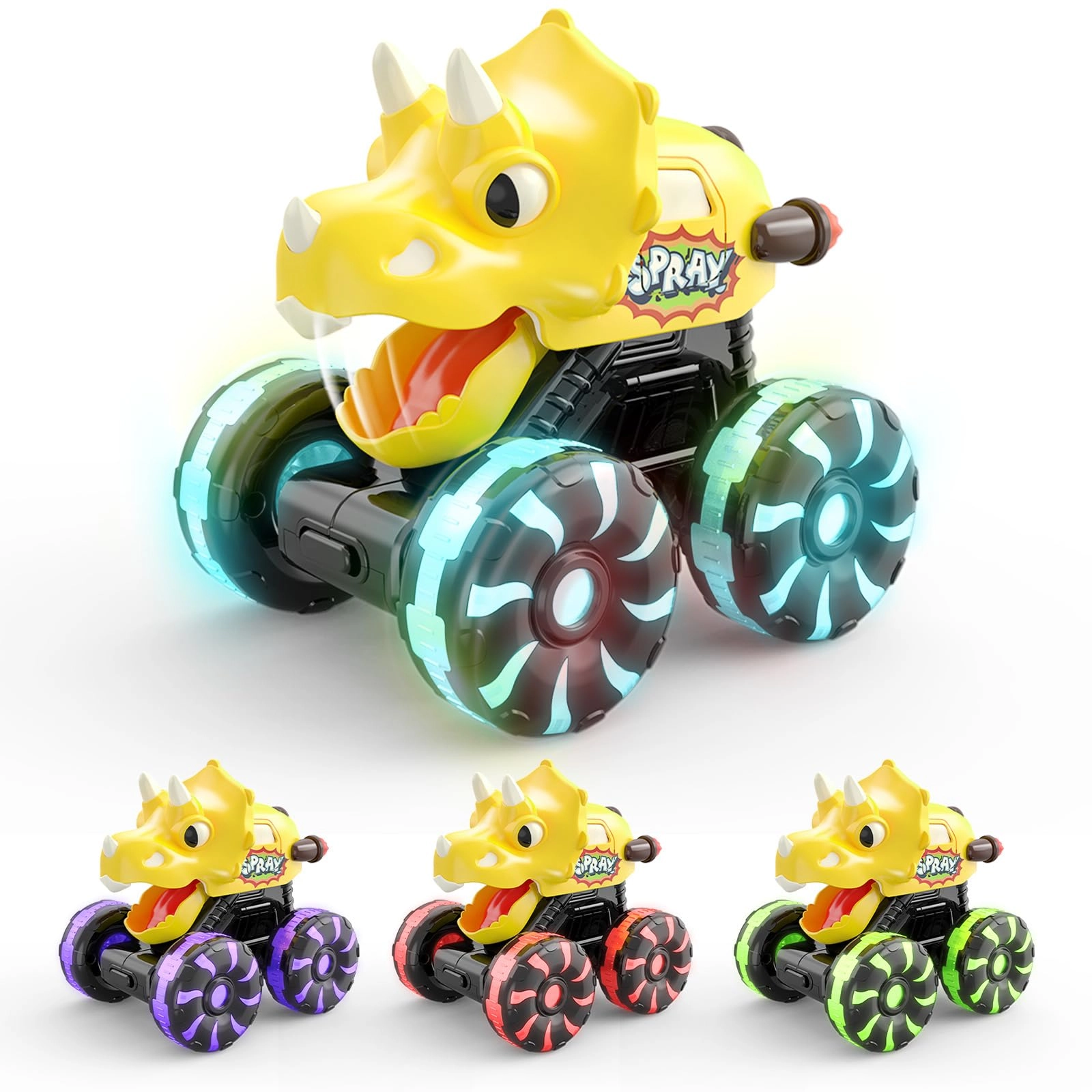 INTOJH053 - 1.0 Count Dinosaur