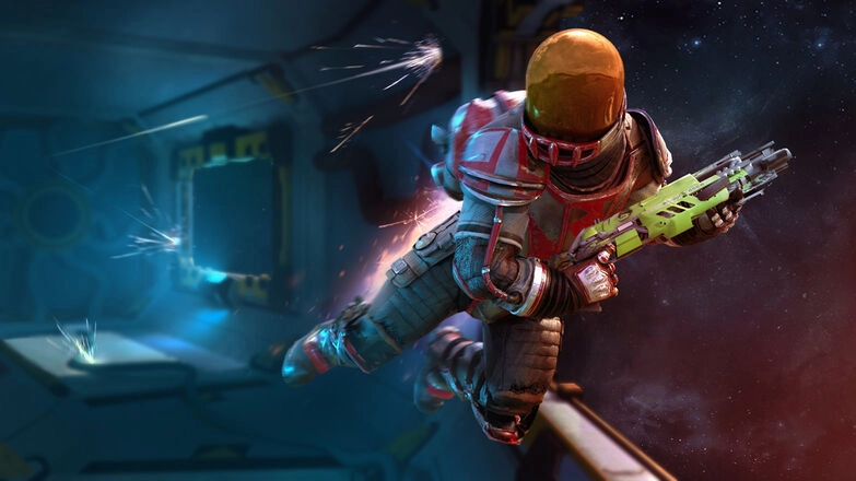 Space Junkies (Intl Version) - PlayStation 4