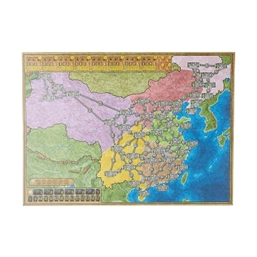 Power Grid: ChinaKorea - Recharged Version