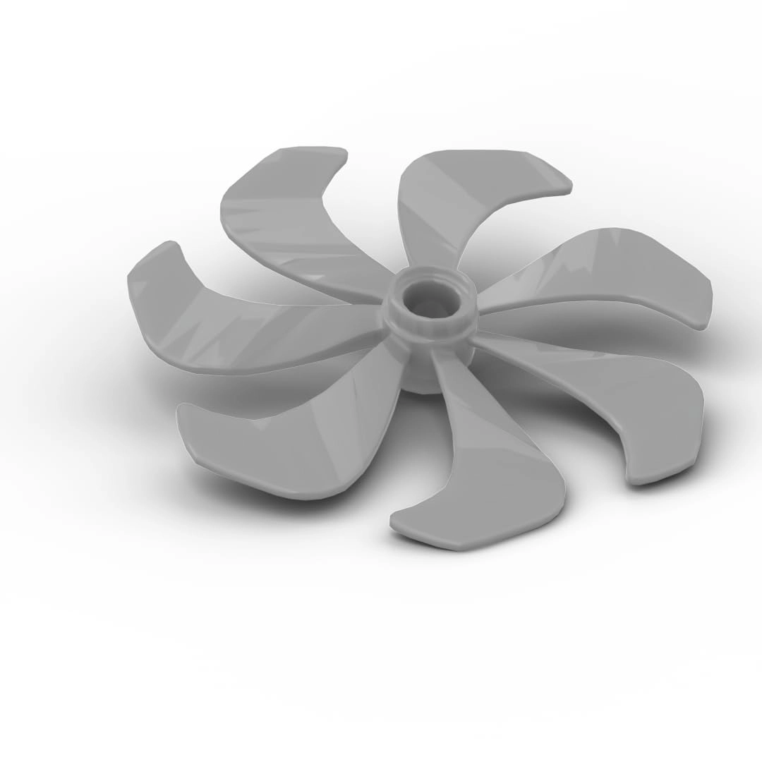 XYEIUGO 6X 6 Medium Hole 7 Piece Propeller - 87751