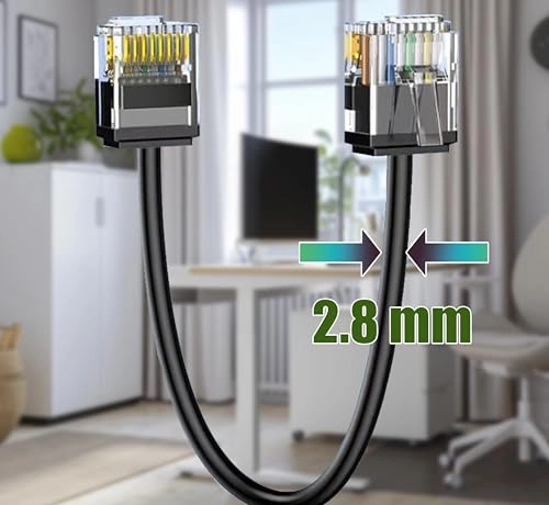 Cat 6 Ethernet Cable - 5 m