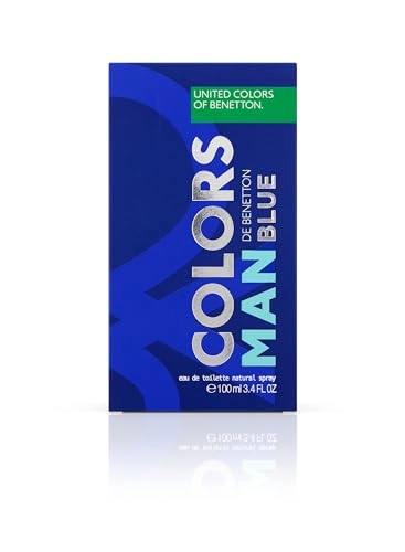 Blue Man Eau de Toilette 100ml