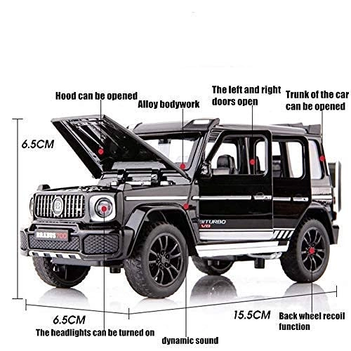 BRABUS 700 1:32 - 1pcs