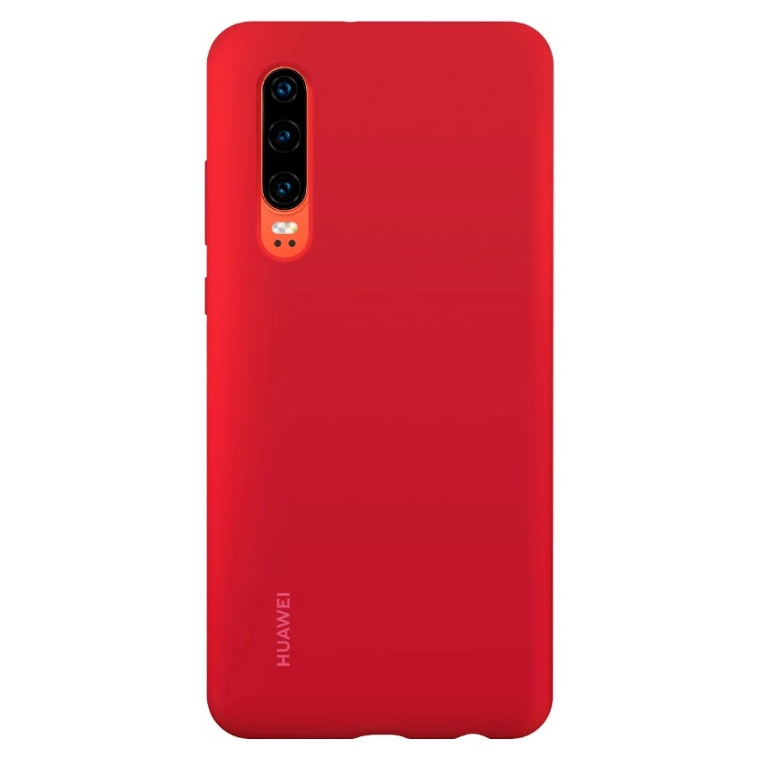 Elle Silicone Car Case for Huawei P30