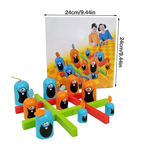 big it small toy - Parent-Child Interactive ABS