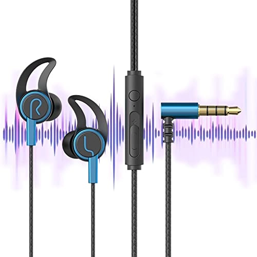 Game Earbuds Wired Earbud