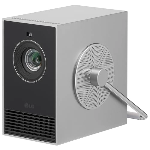 CineBeam Q HU710PB 500 ANSI Lumens