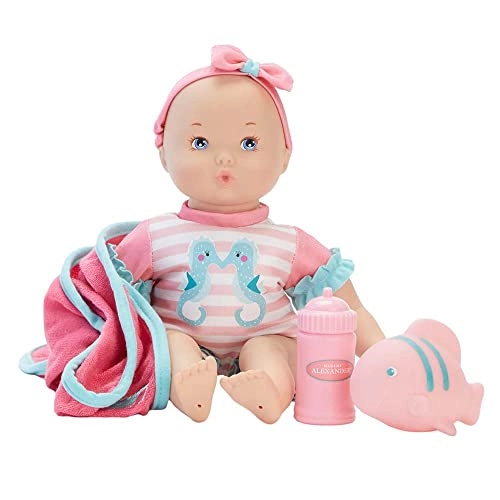 Seahorse Doll - 12-inch Splash and Play Ages 2+