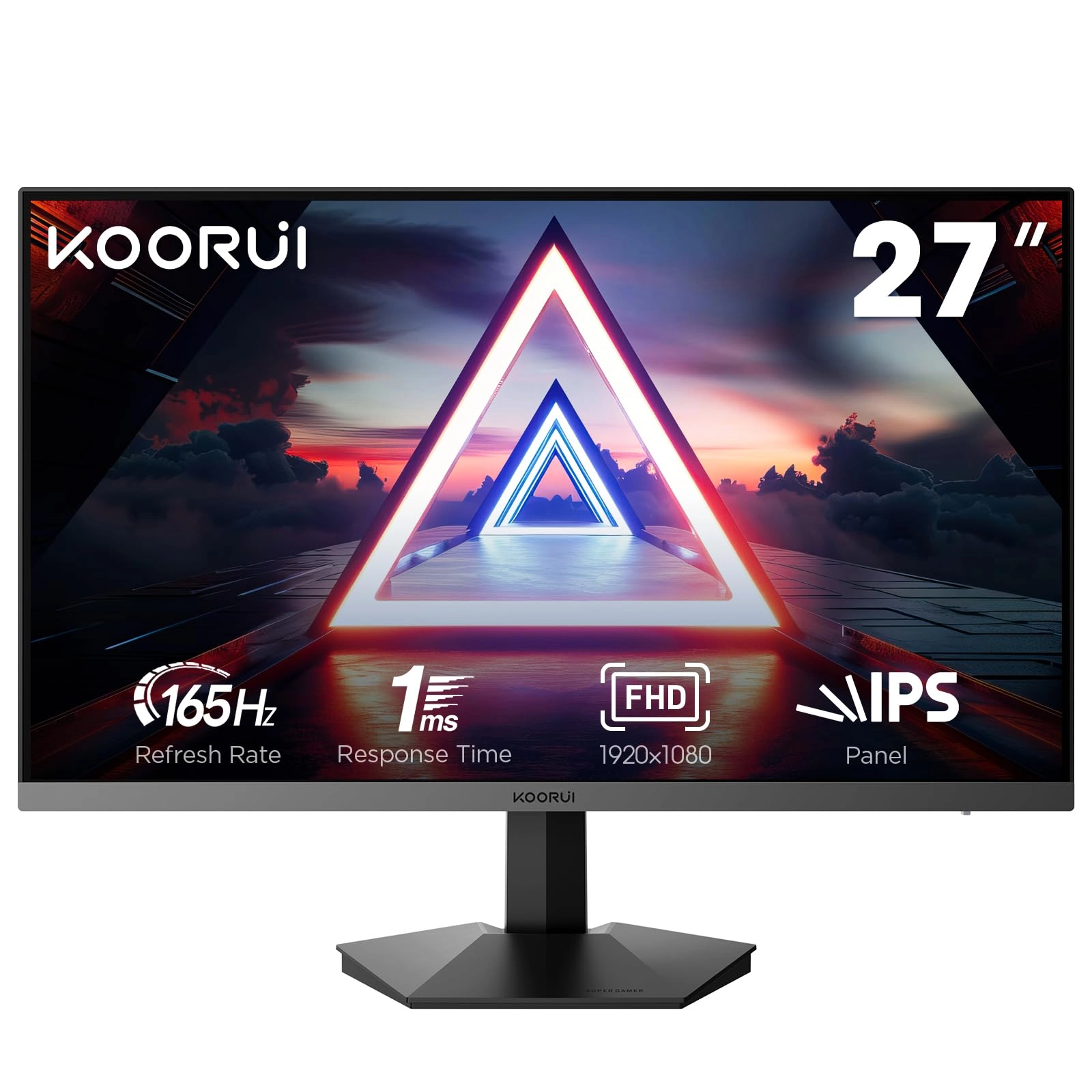 E2721H - E2721F 27 Inches 2560x1440