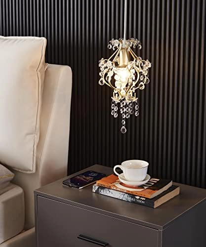 Elegant Mini Chandelier