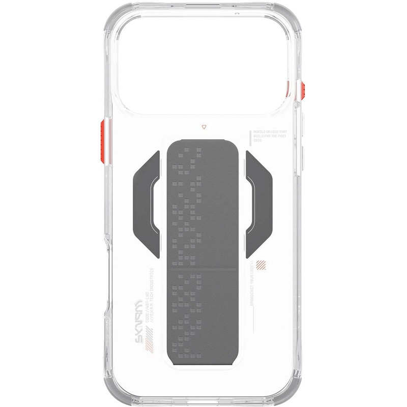 Haxa Mag-Charge Case - Graphite for Apple iPhone 17 Pro