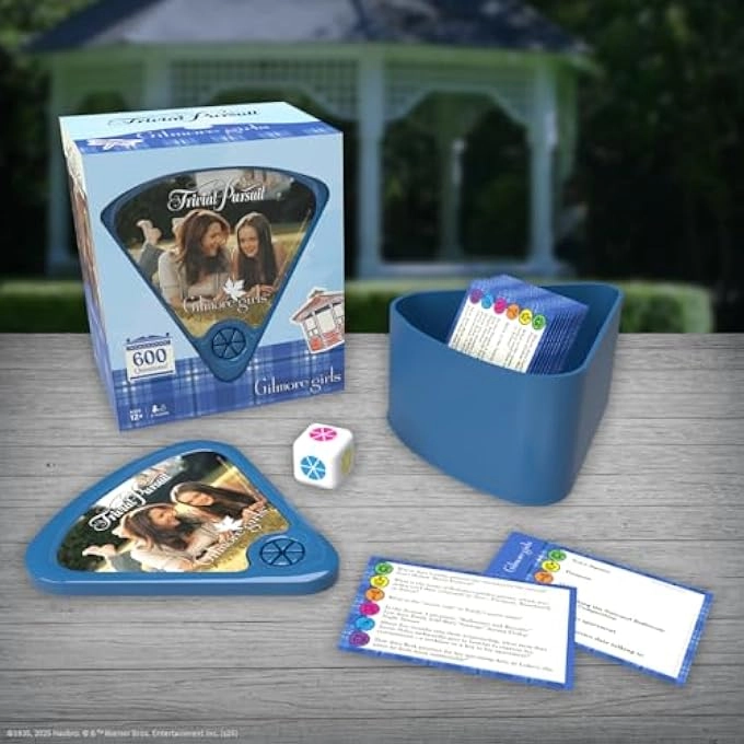 Trivial Pursuit: Gilmore Girls Quick Play Edition