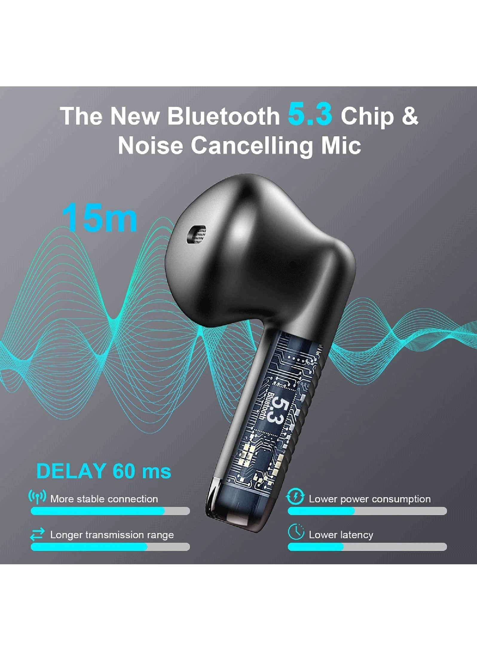 Z263 Wireless Earbud