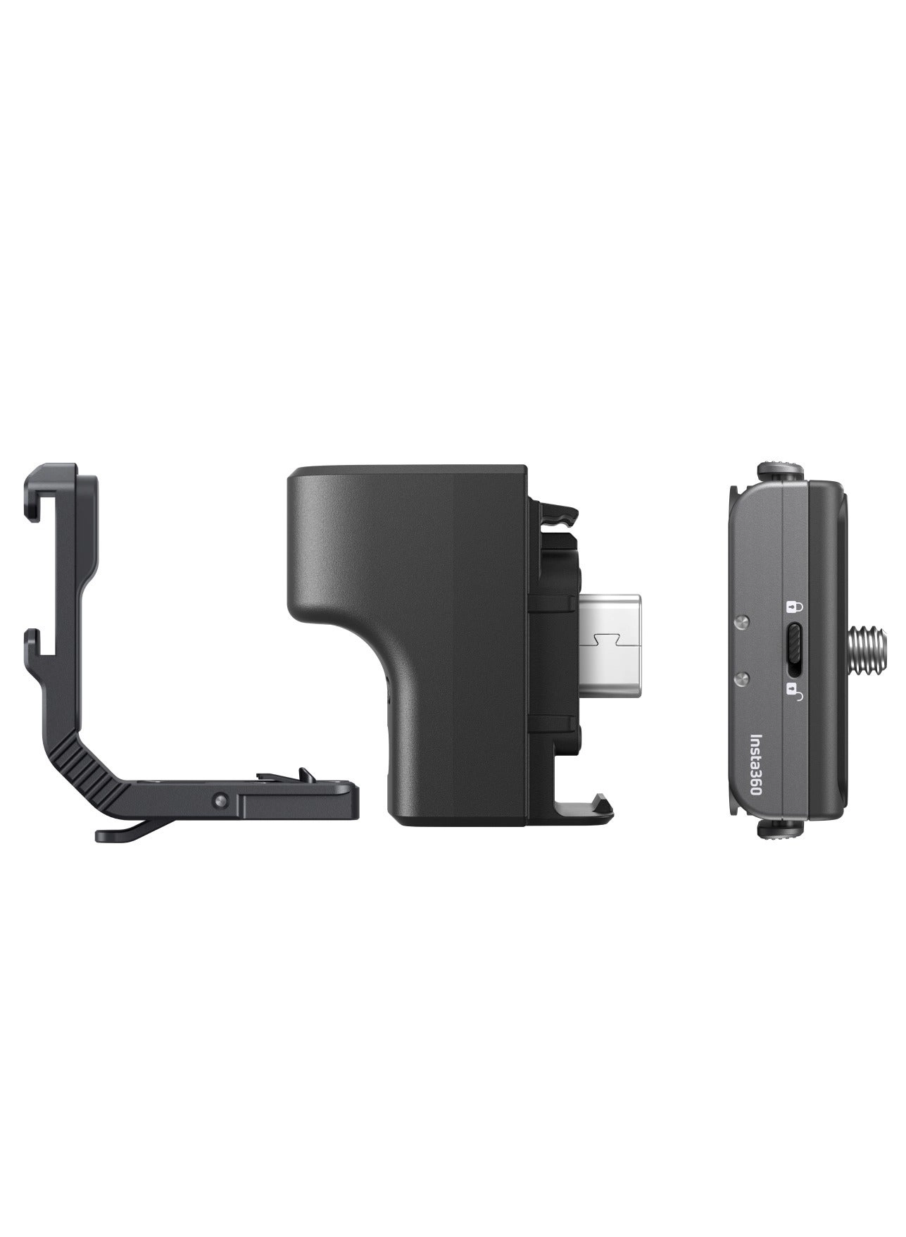 ACE Pro/ACE - Cold Shoe Black