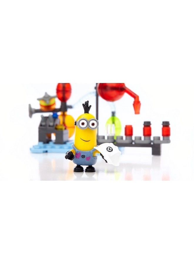 Despicable Me Jelly Lab