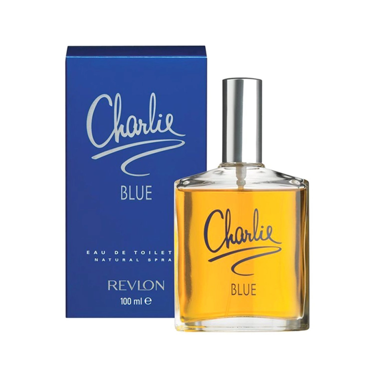 Revlon Charli Blue Eau de Toilette 100ml