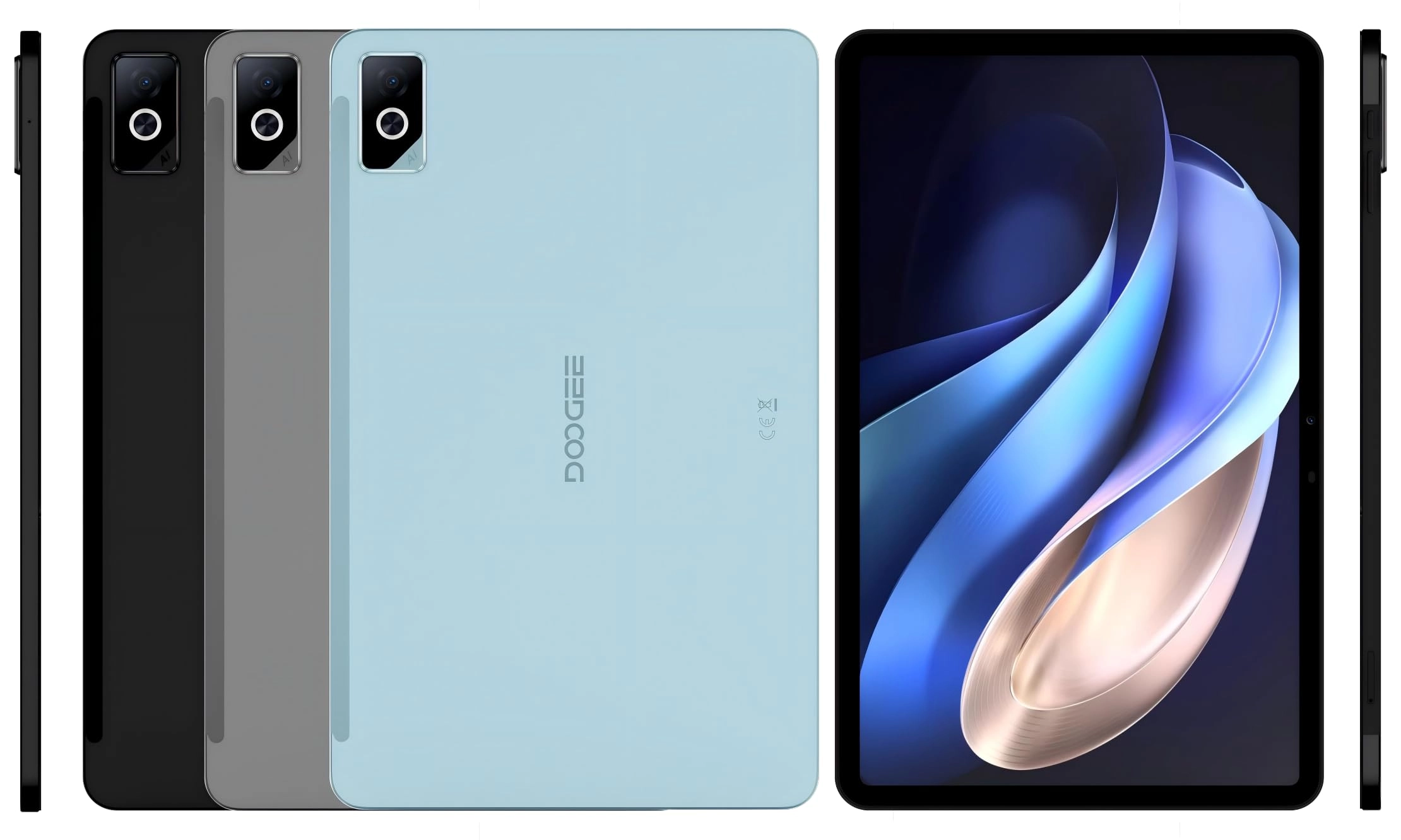 Doogee TABG6PRO - 1GB 12"