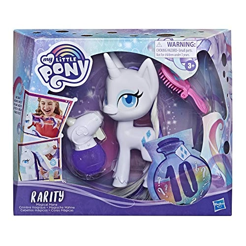 Magical Mane Rarity - 3 years and up (E9104)