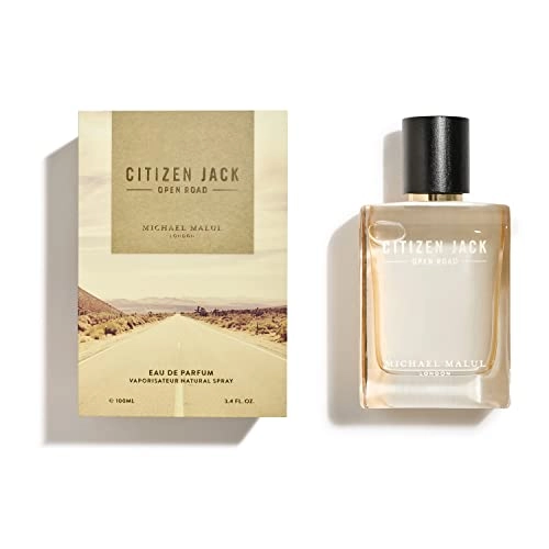 Citizen Jack Open Road Eau de Parfum 100ml