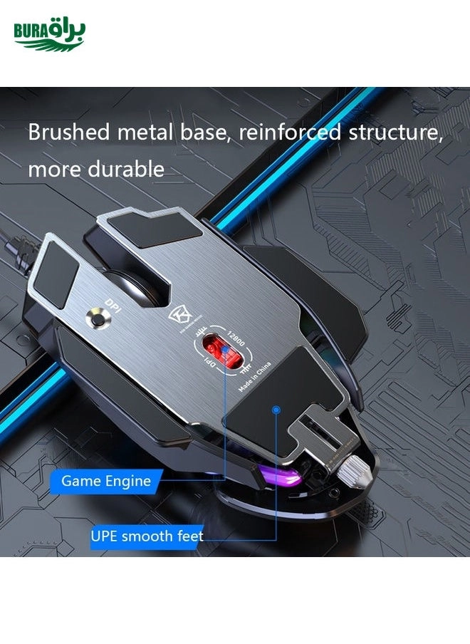 P3 Mouse - Wired